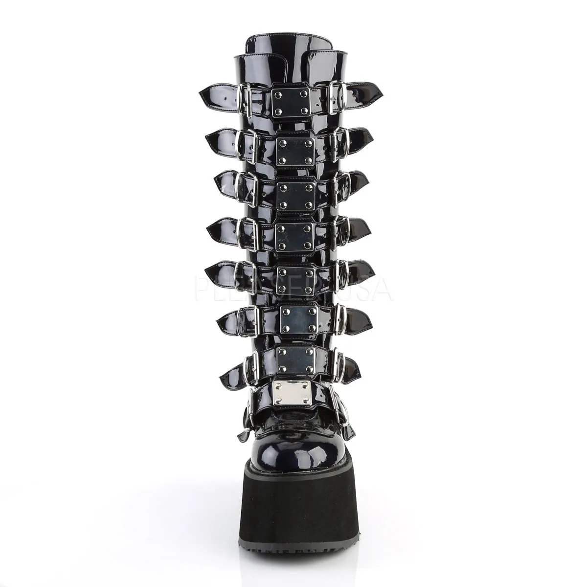 Darkness of the Night Boots Hologram - Damned-318