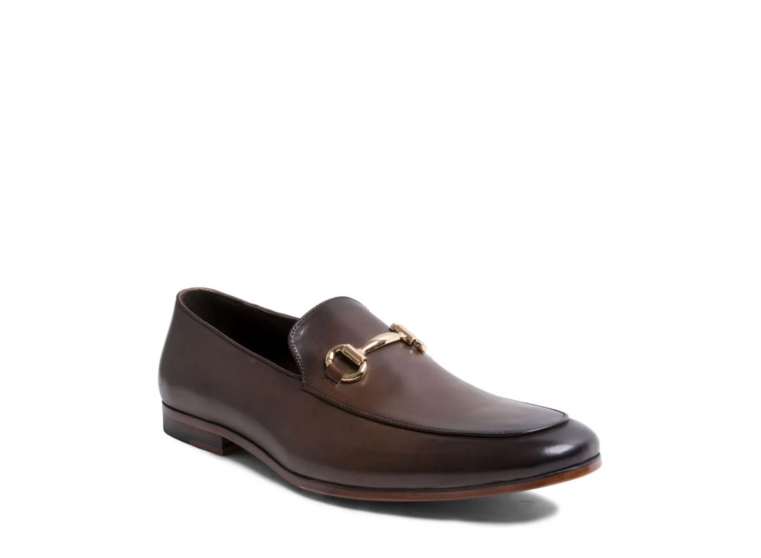 DEXTURR BROWN LEATHER