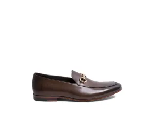 DEXTURR BROWN LEATHER