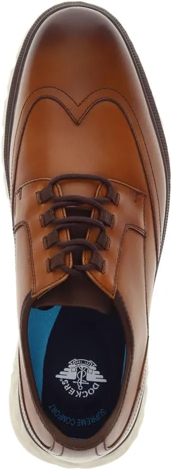 DOCKERS Men's Clarkston Oxford