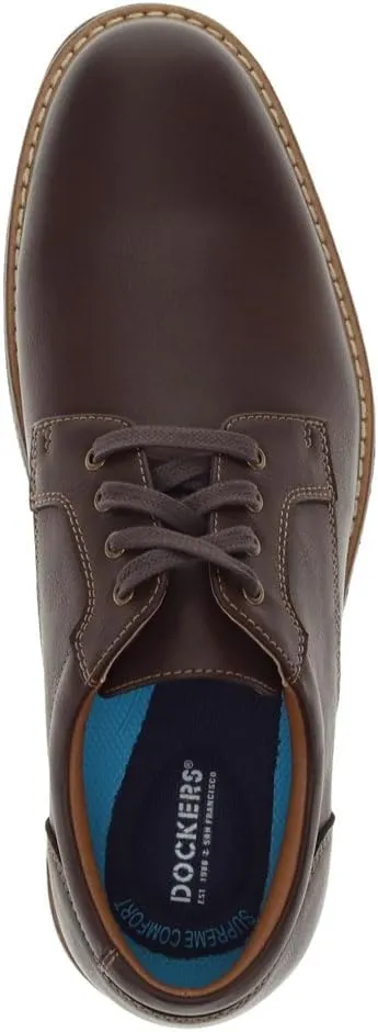 DOCKERS Men's Handel Oxford