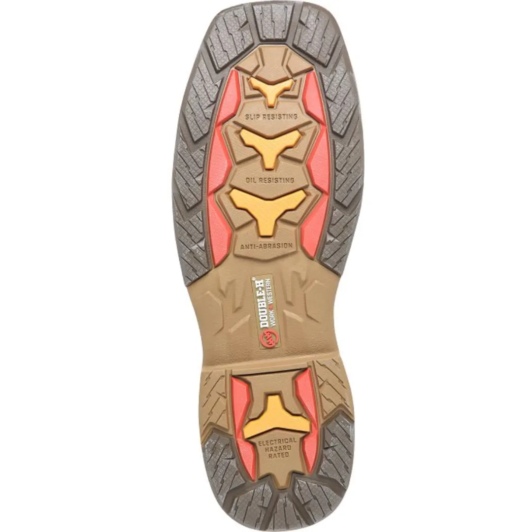 Double-H Phantom Rider Lycan Composite Toe Work Boot DH5398