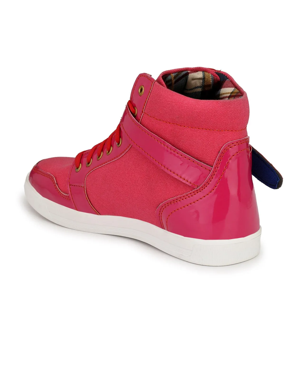 Eego Italy® Premium High Top Sneakers