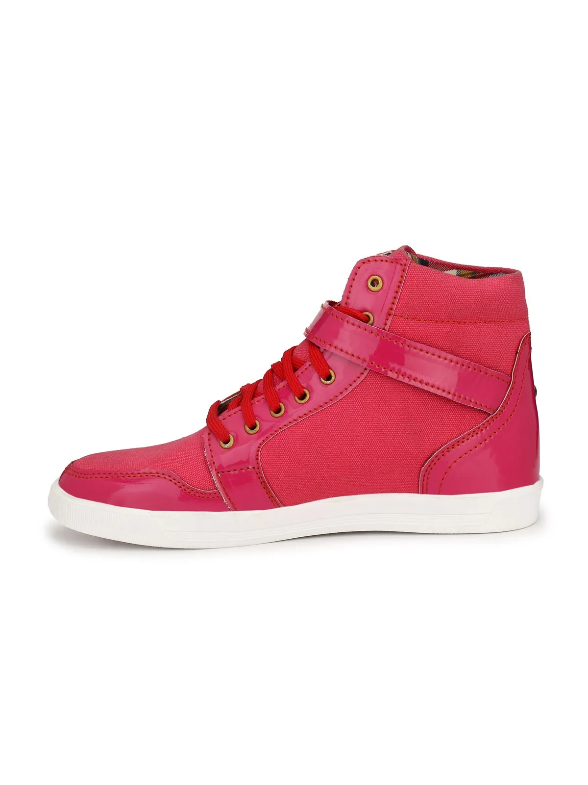 Eego Italy® Premium High Top Sneakers