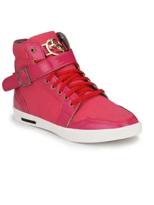 Eego Italy® Premium High Top Sneakers
