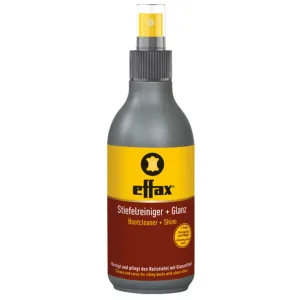 Effax Boot Cleaner   Shine