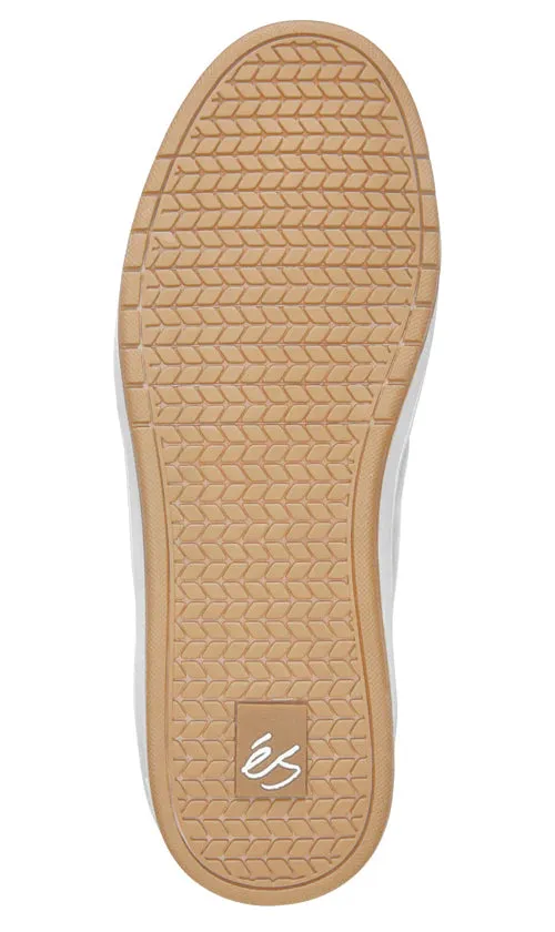 eS EOS Shoes - White/Gold