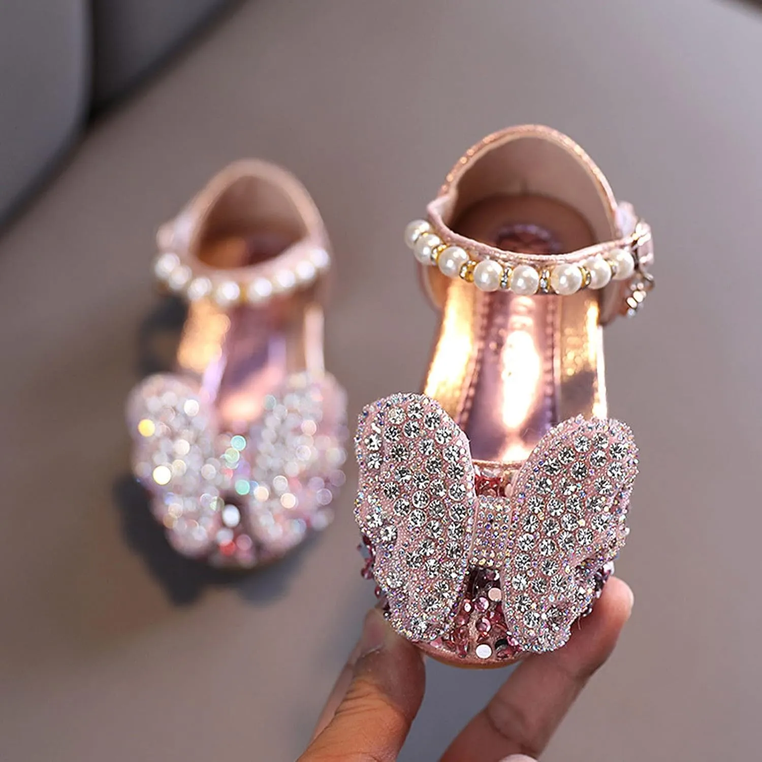 Fashion Spring And Summer Children Dance Shoes Girls Dress Performance Princess Shoes Girls Toddler Western Boots