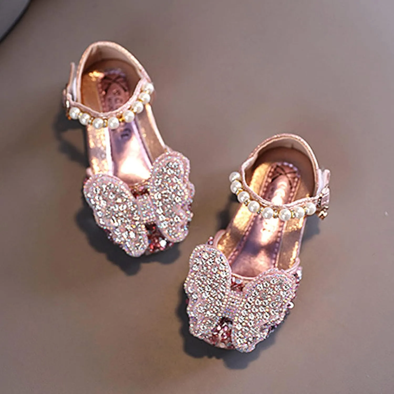 Fashion Spring And Summer Children Dance Shoes Girls Dress Performance Princess Shoes Girls Toddler Western Boots