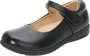 Fashion Summer and Autumn Girls Leather Shoes Boots Student Dress Shoes Performance Shoes Hook Toddler Girl Boots Cat