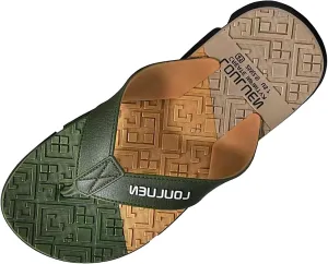 Flip Flops Arch Support Recovery Foreign Trade Flip Flops For Men Beach Slippers For Men Summer Non Slip External