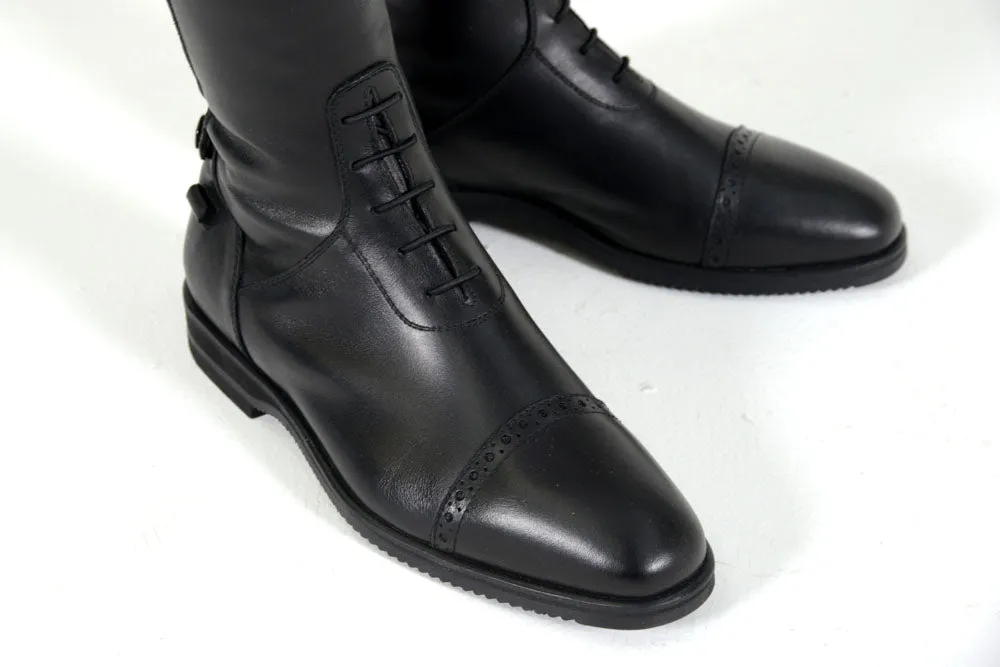 Galileo Boots - Punched Top & Toecap