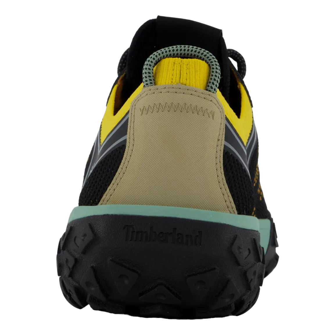 Greenstride Motion 6 Low Lace  Black Mesh