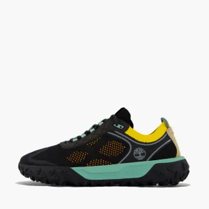 Greenstride Motion 6 Low Lace  Black Mesh