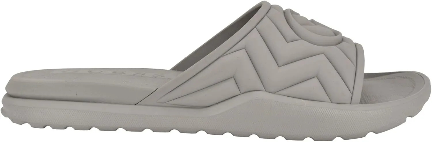 GUESS Men's Moliano Slide Sandal