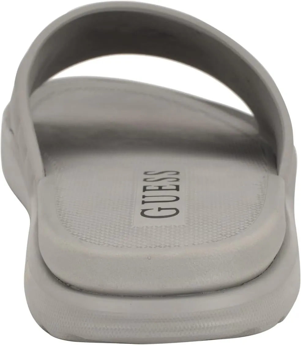 GUESS Men's Moliano Slide Sandal