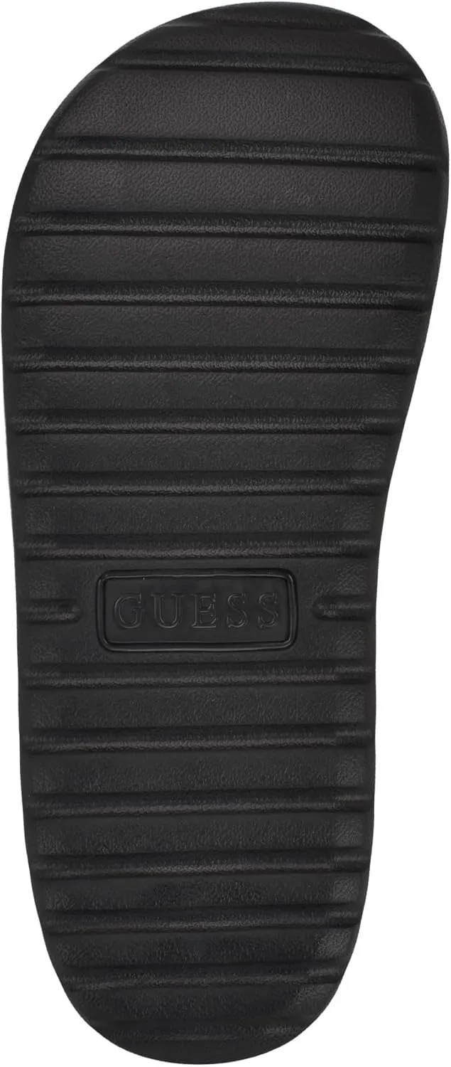 GUESS Men's Moliano Slide Sandal