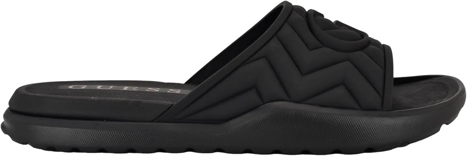 GUESS Men's Moliano Slide Sandal