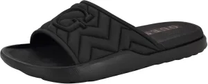 GUESS Men's Moliano Slide Sandal