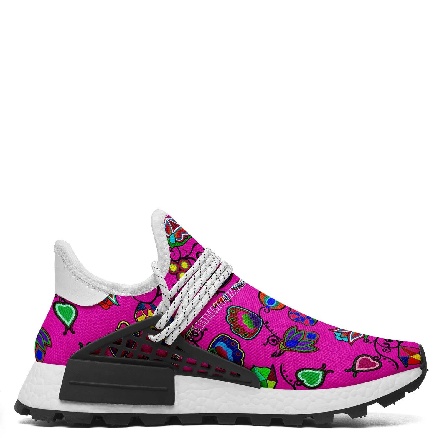 Indigenous Paisley Okaki Sneakers