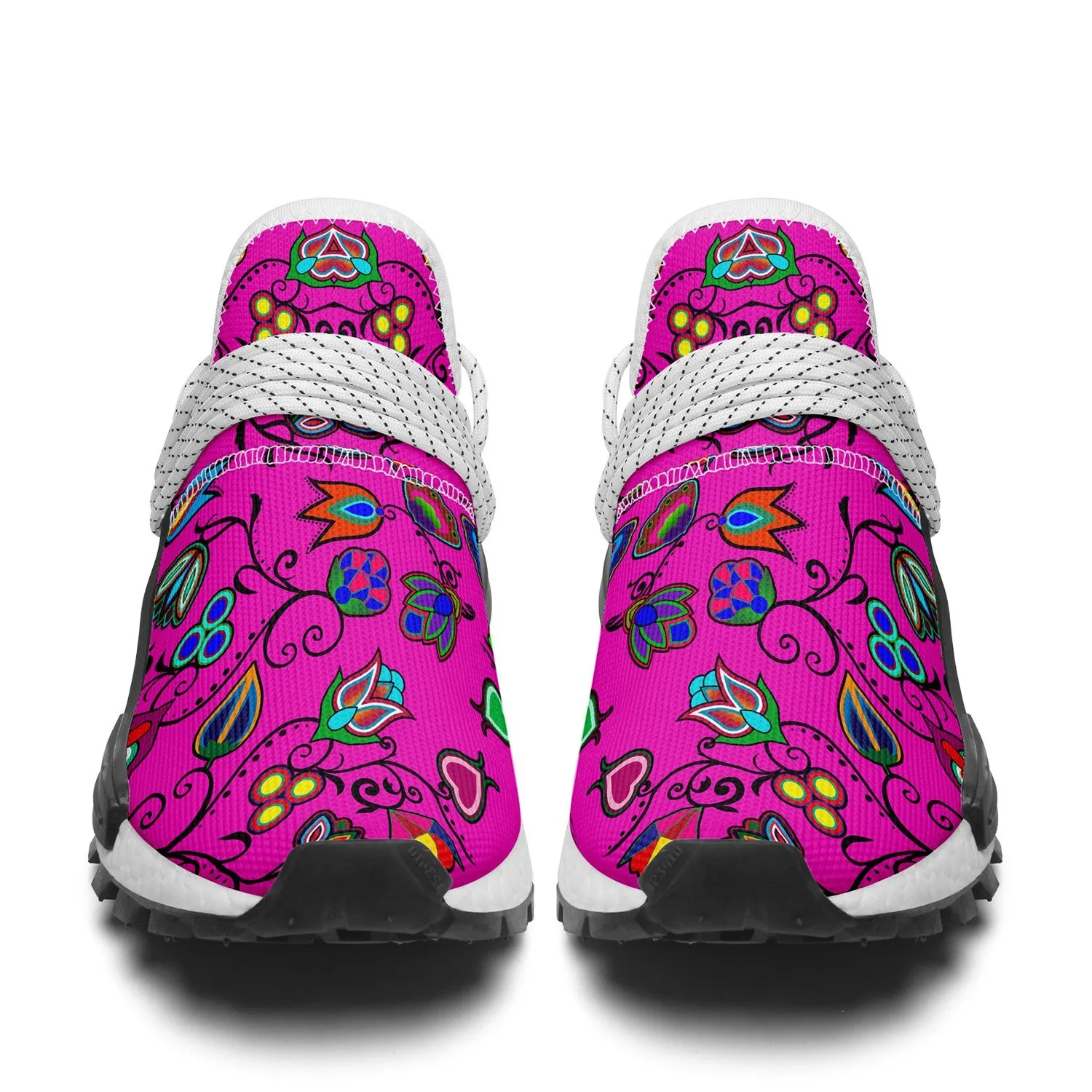Indigenous Paisley Okaki Sneakers