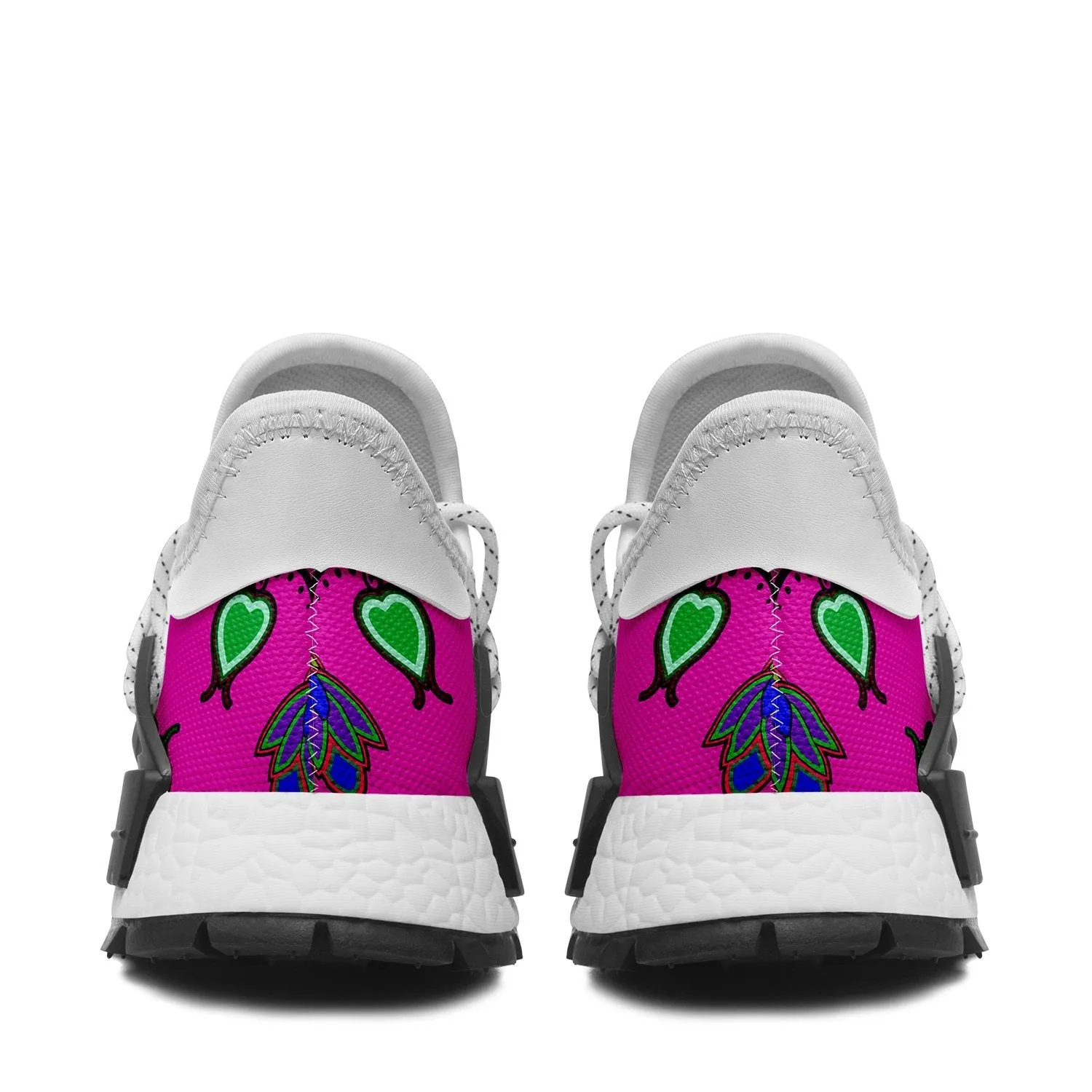 Indigenous Paisley Okaki Sneakers