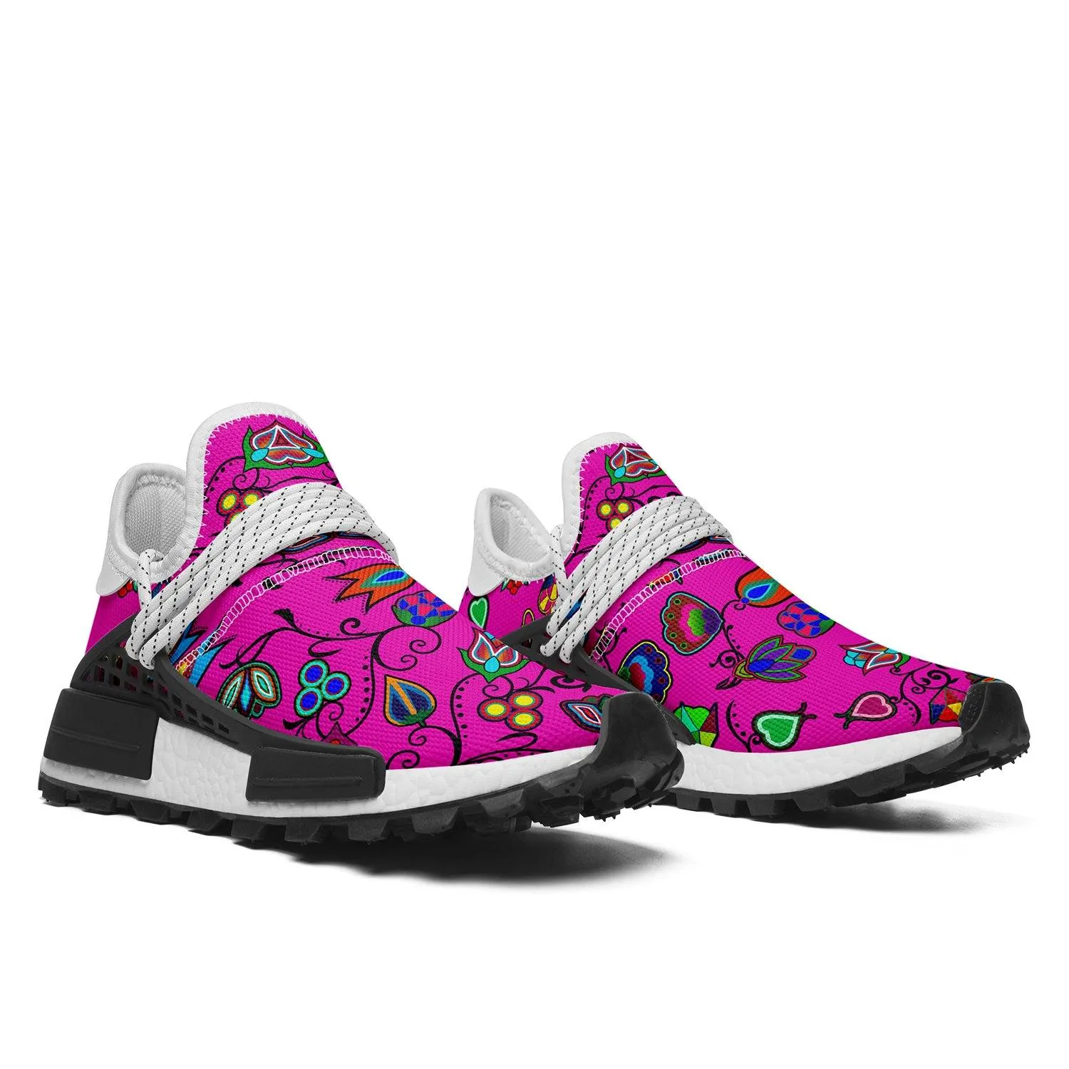 Indigenous Paisley Okaki Sneakers