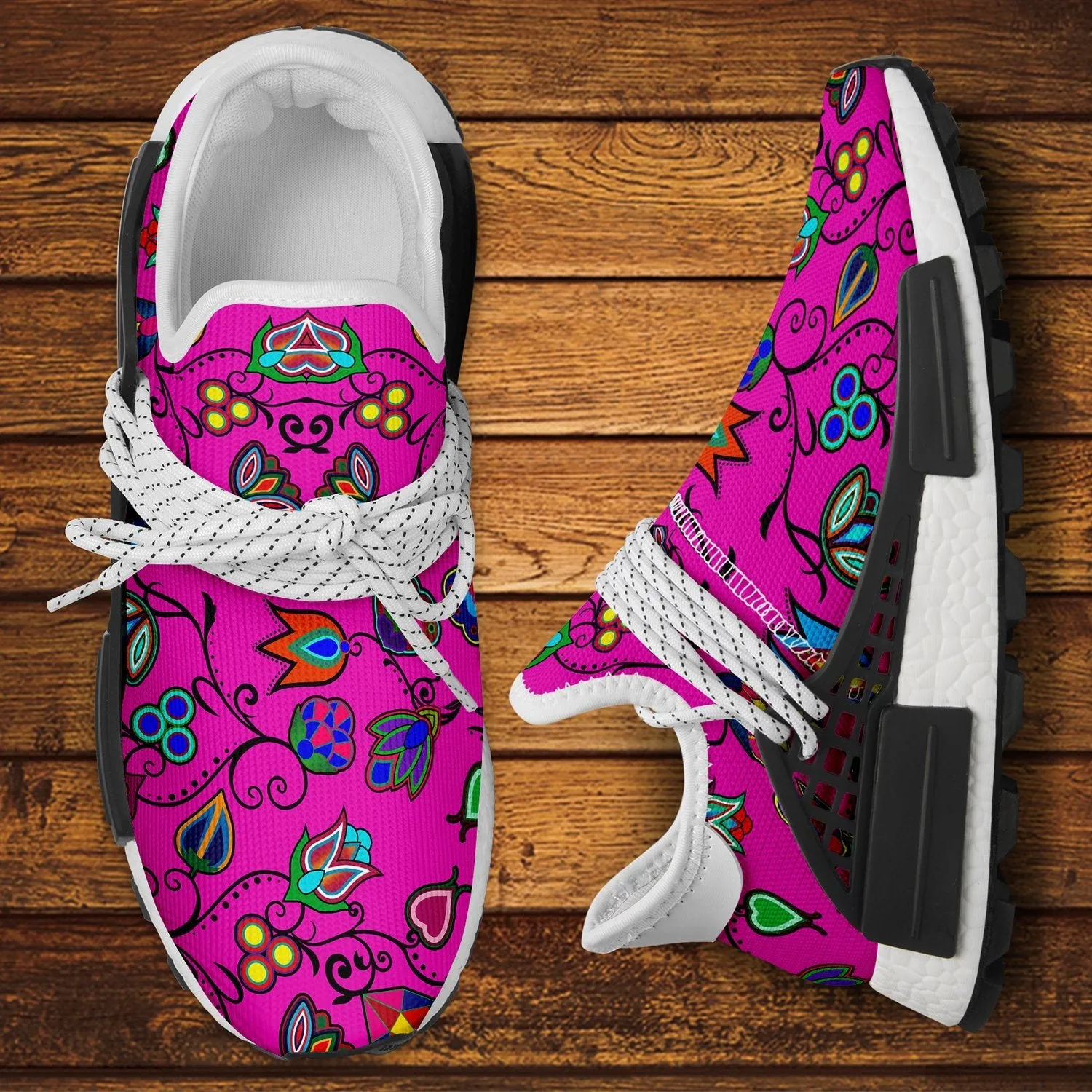 Indigenous Paisley Okaki Sneakers