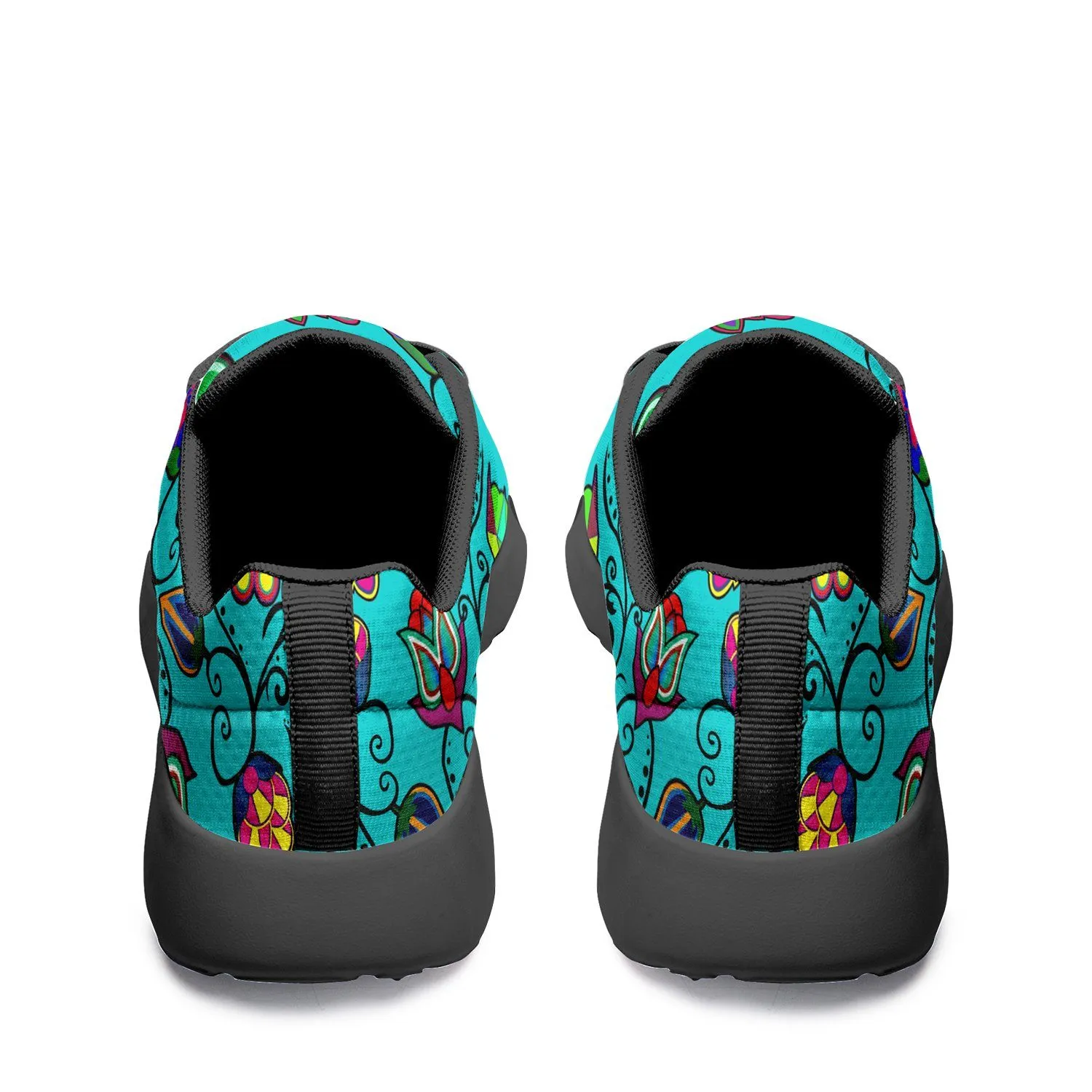 Indigenous Paisley Sky Ikkaayi Sport Sneakers