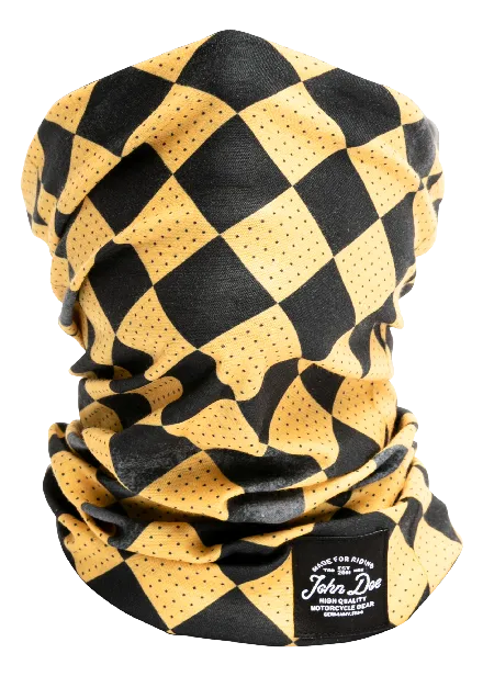 JD Tunnel - RACE FLAG YELLOW