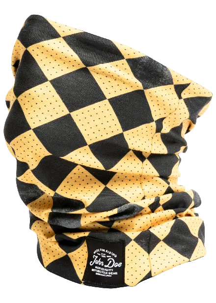 JD Tunnel - RACE FLAG YELLOW