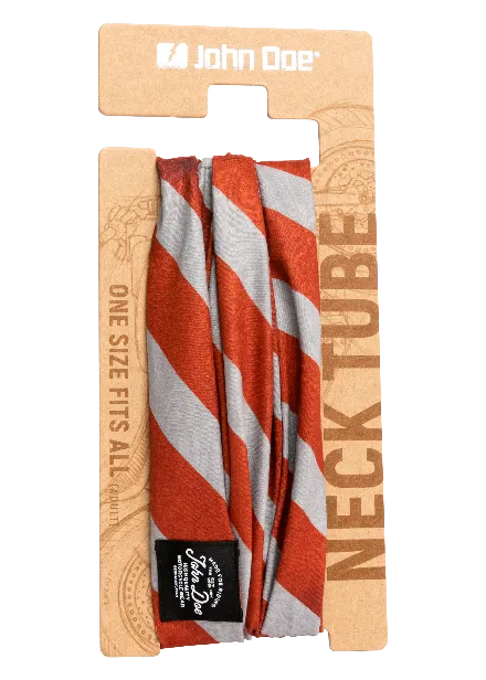 JD Tunnel - Stripes Red