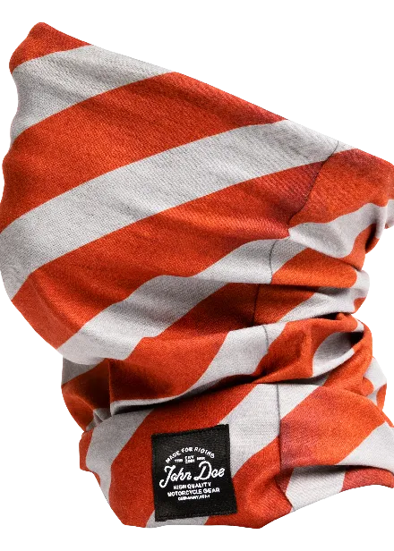JD Tunnel - Stripes Red