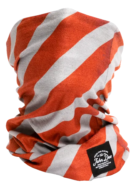 JD Tunnel - Stripes Red