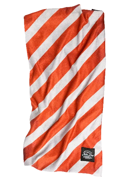 JD Tunnel - Stripes Red