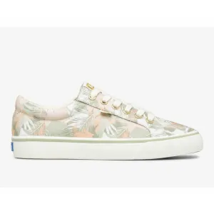 Keds Jump Kick Palm Canvas Platform Sneaker