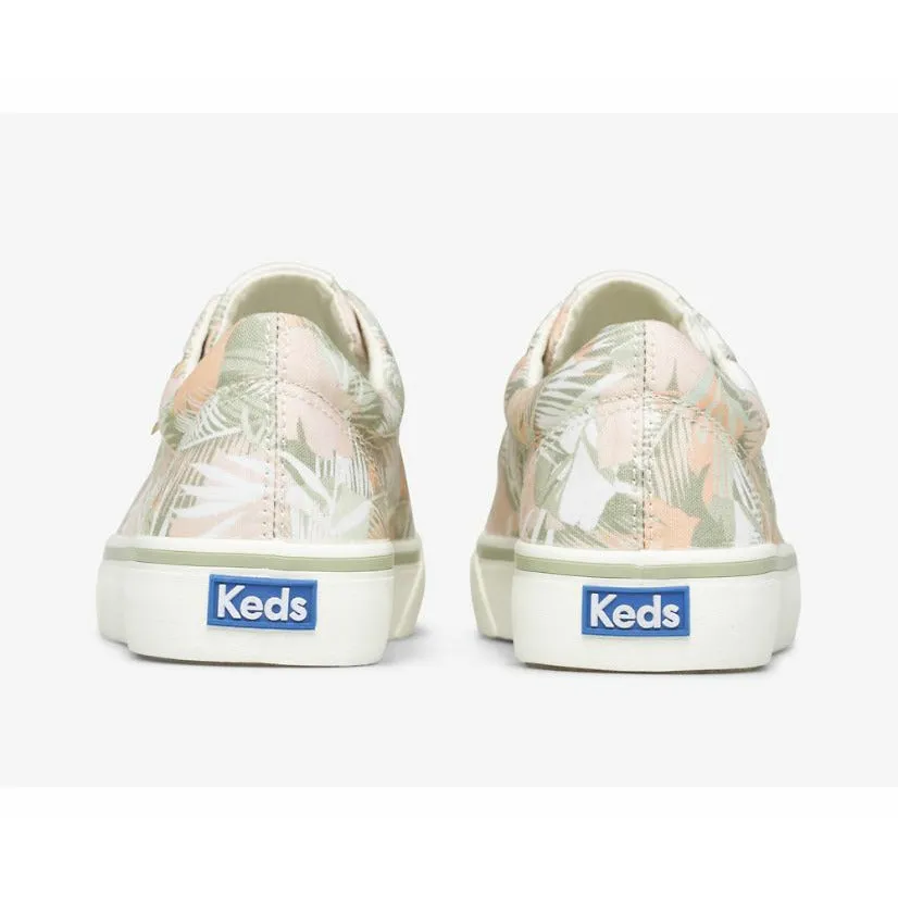 Keds Jump Kick Palm Canvas Platform Sneaker