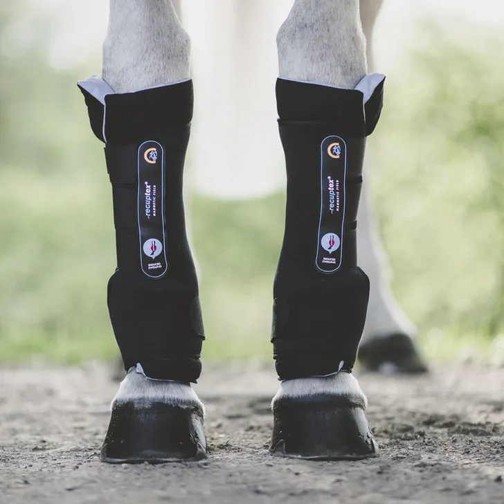 Kentucky Horsewear Magnetic Stable Boots Recuptex
