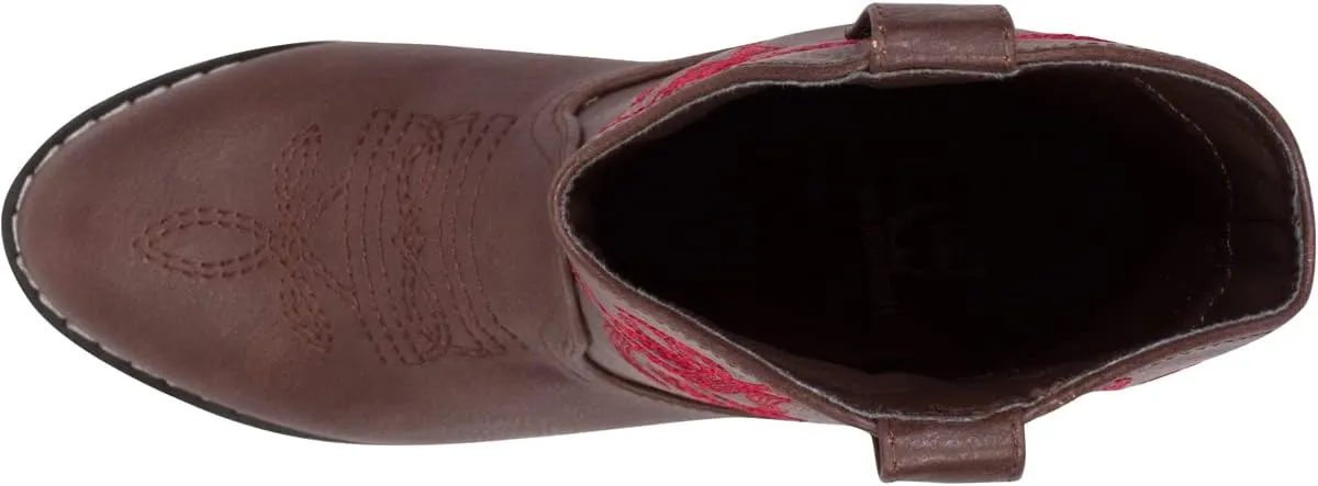 Kids Cowboy Boots by Wild Bear Boots ?C Girl and Boy Horseback Riding Boots