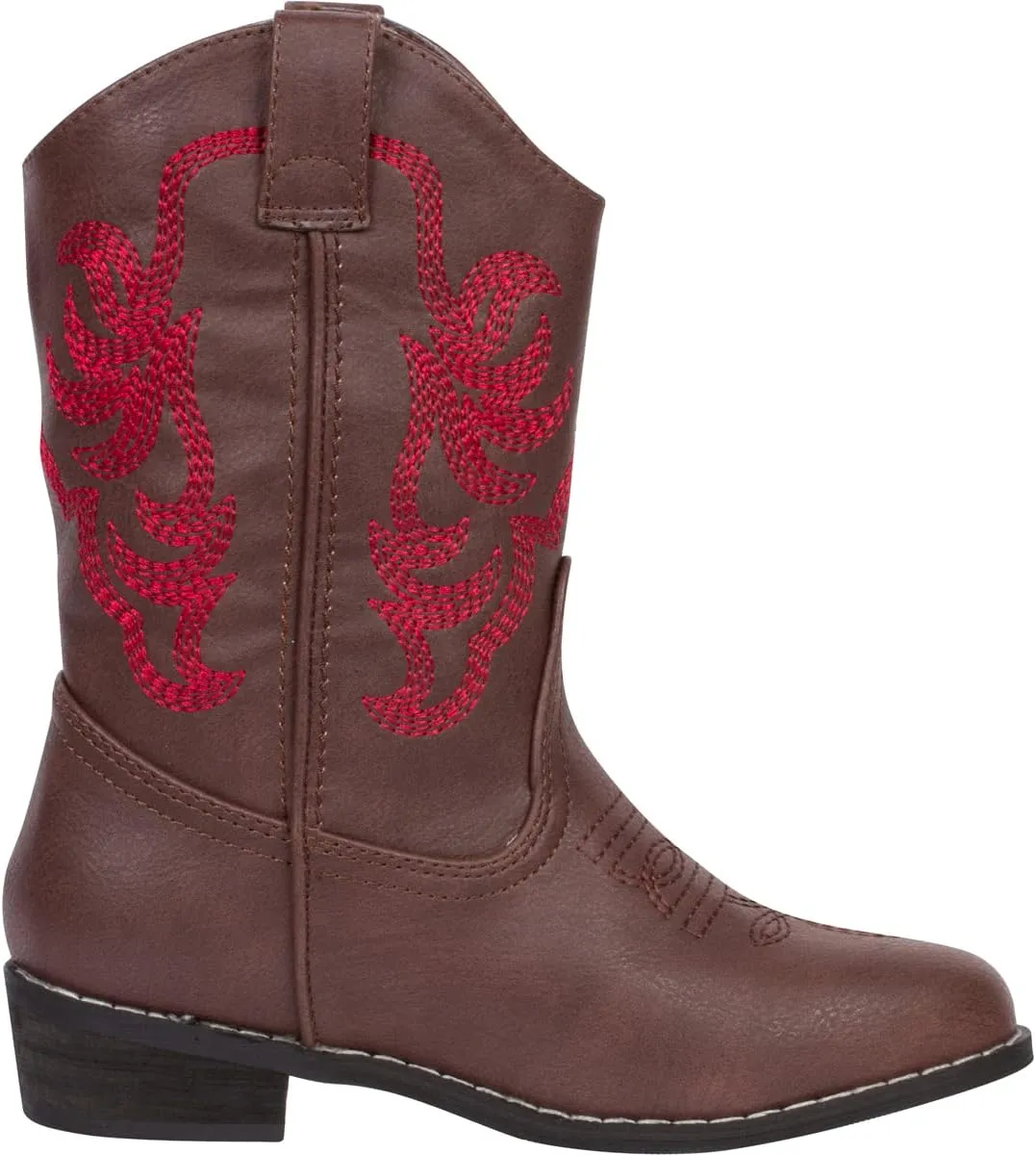Kids Cowboy Boots by Wild Bear Boots ?C Girl and Boy Horseback Riding Boots
