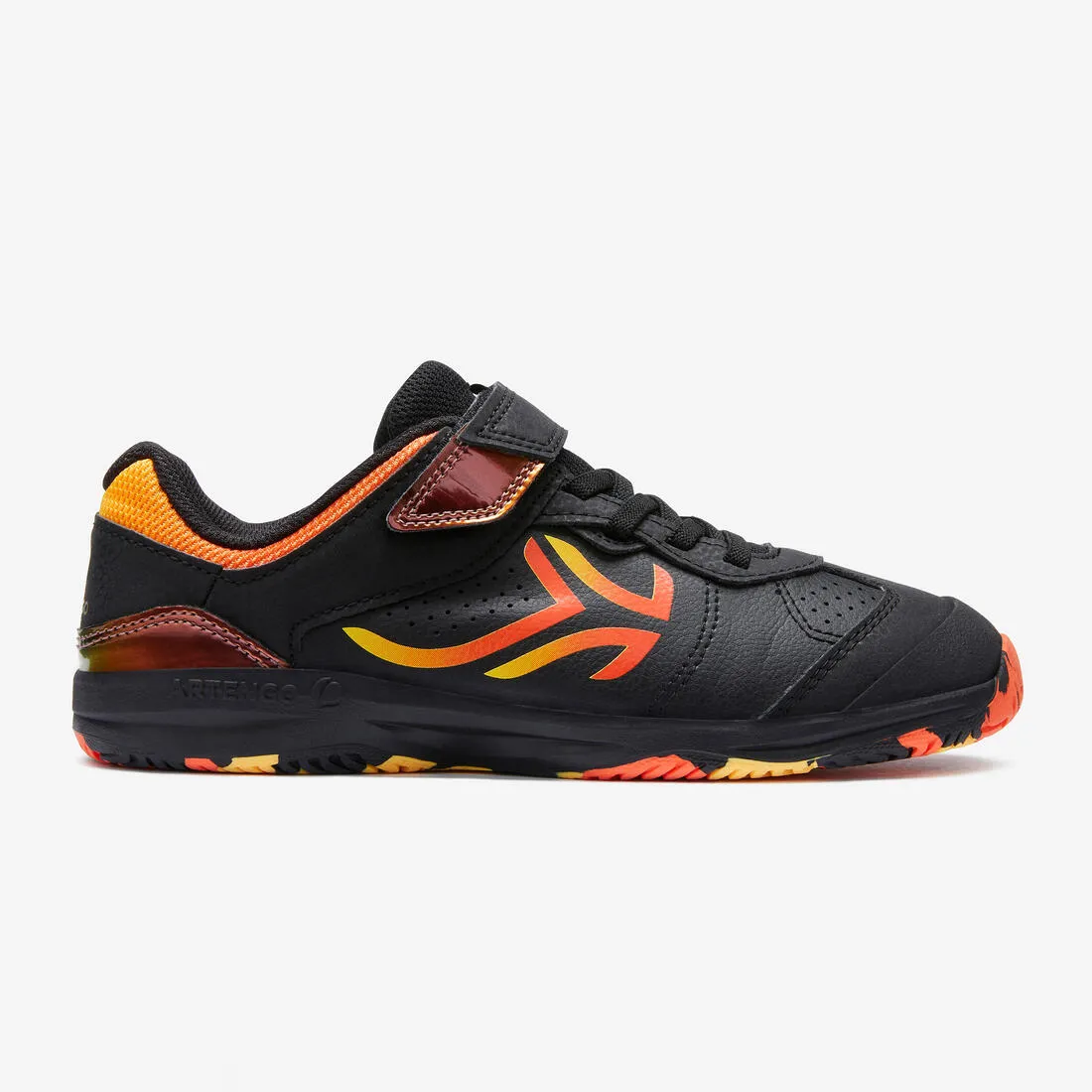 Kids' Durable Rip-Tab Trainers TS160