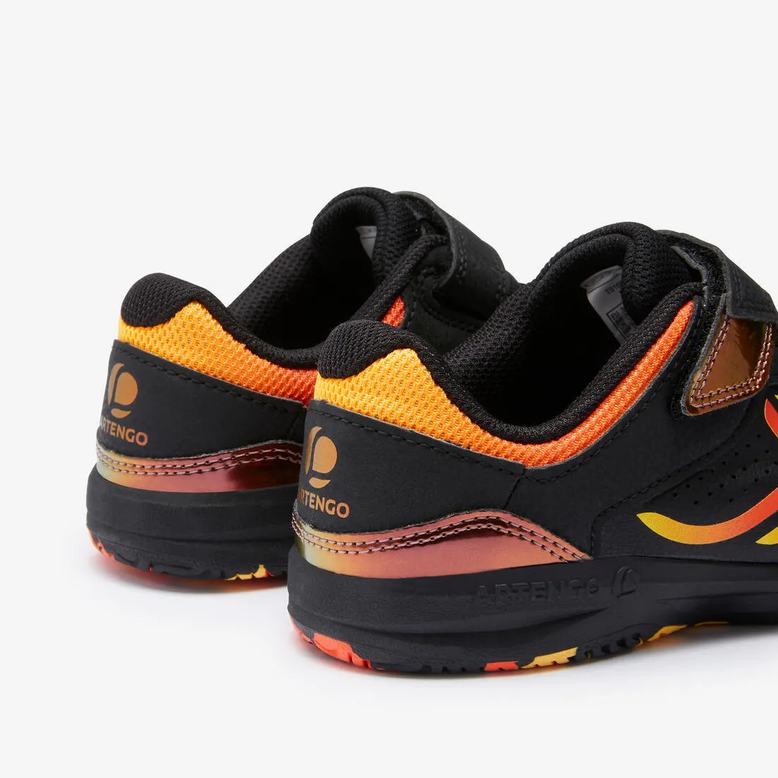 Kids' Durable Rip-Tab Trainers TS160