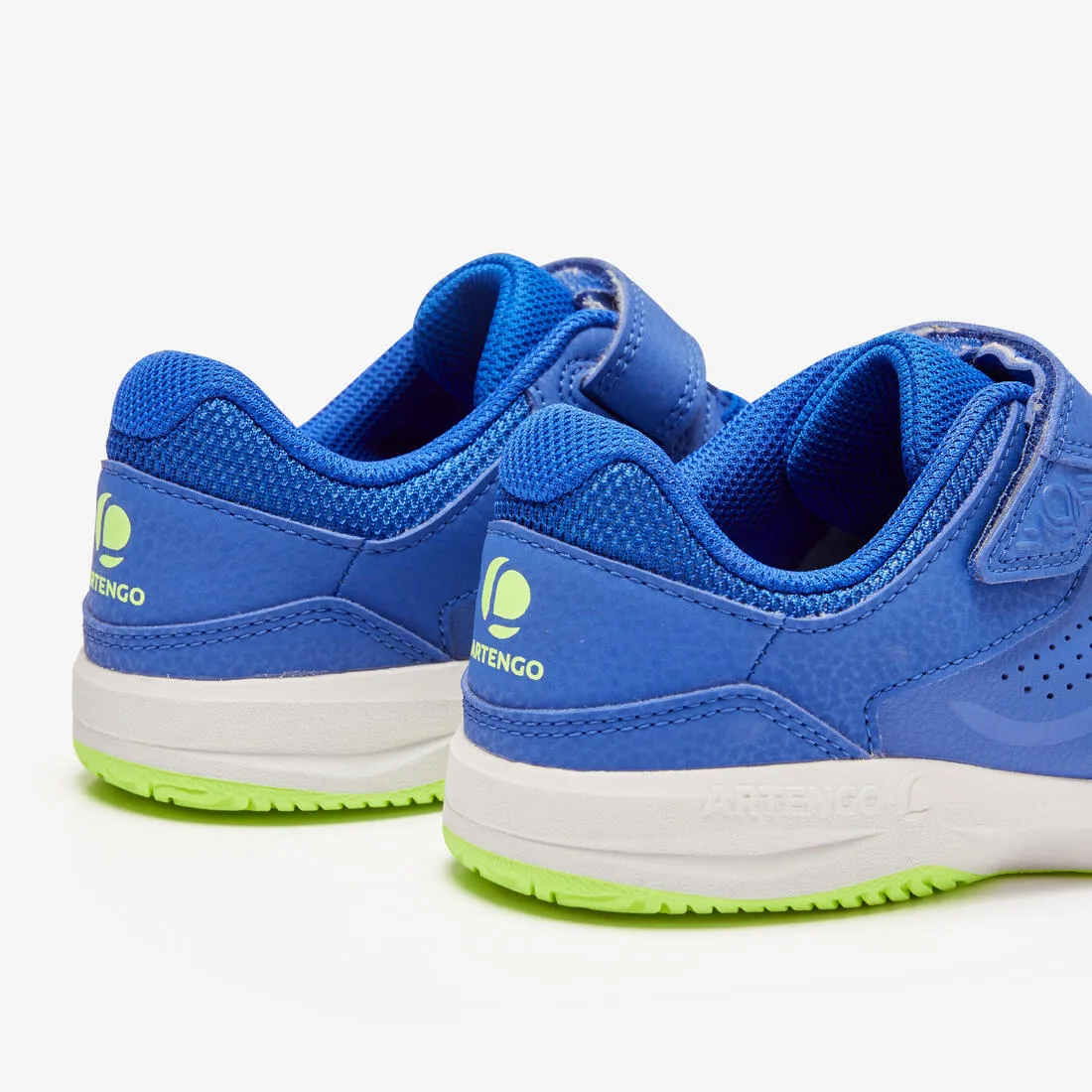 Kids' Durable Rip-Tab Trainers TS160