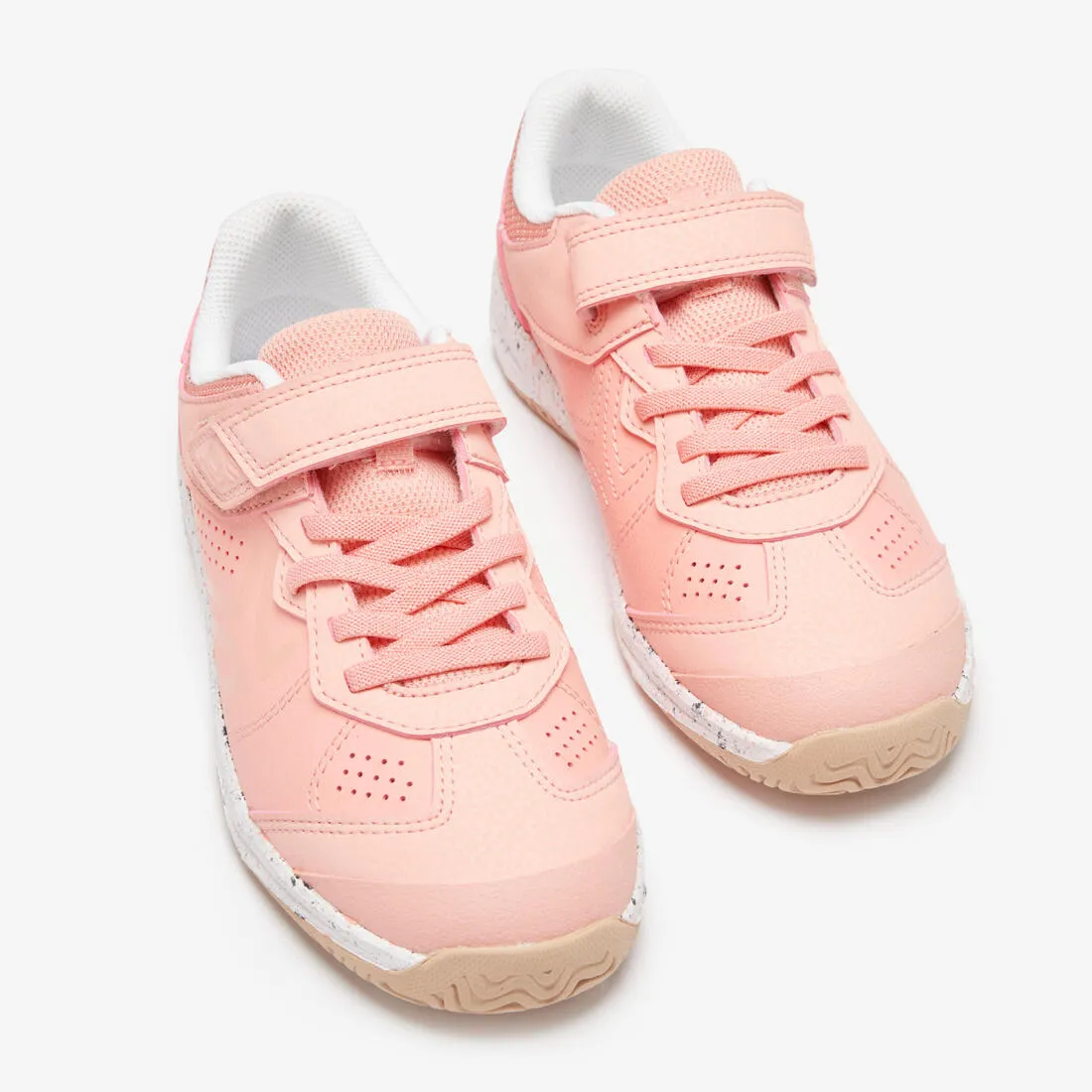 Kids' Durable Rip-Tab Trainers TS160
