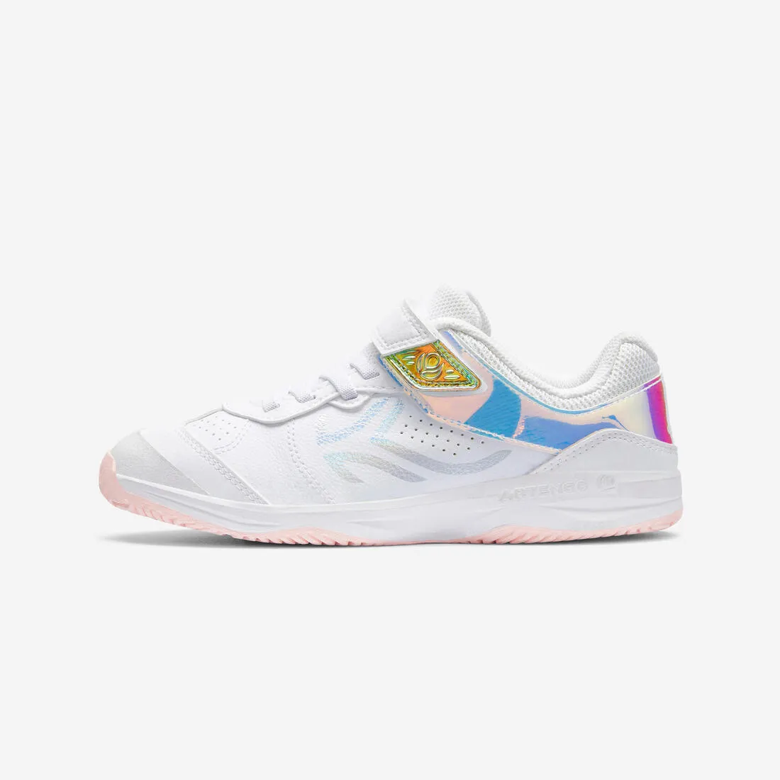 Kids' Durable Rip-Tab Trainers TS160