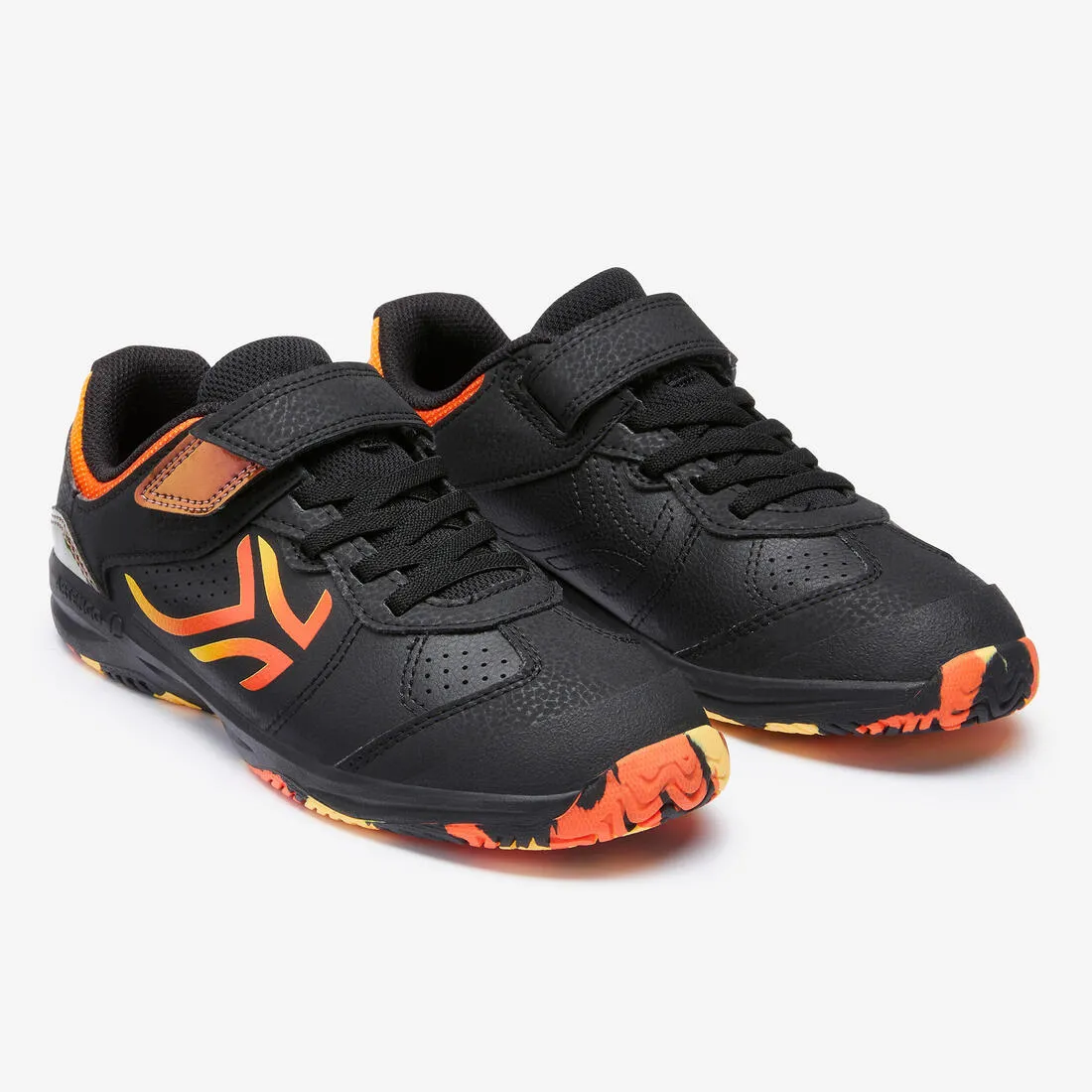 Kids' Durable Rip-Tab Trainers TS160