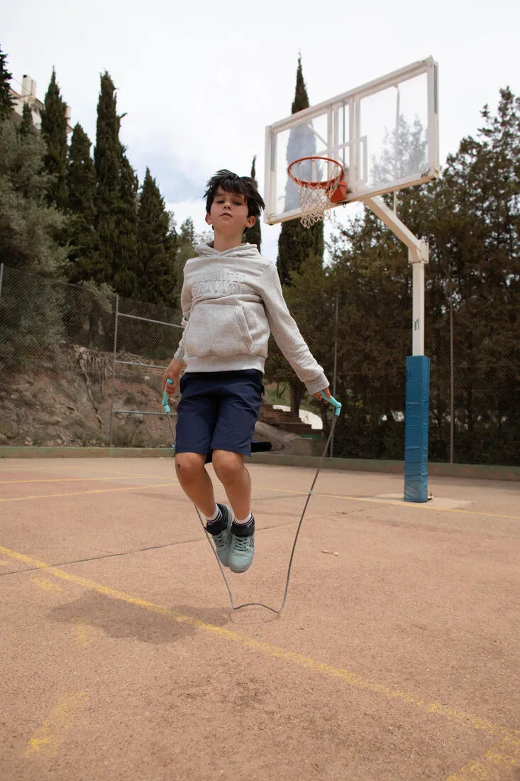 Kids' Durable Rip-Tab Trainers TS160