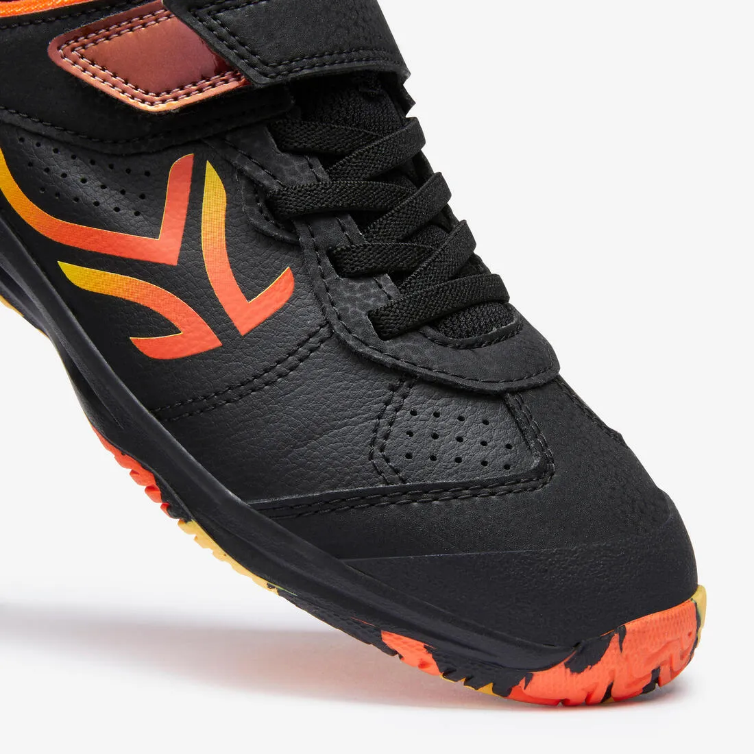 Kids' Durable Rip-Tab Trainers TS160
