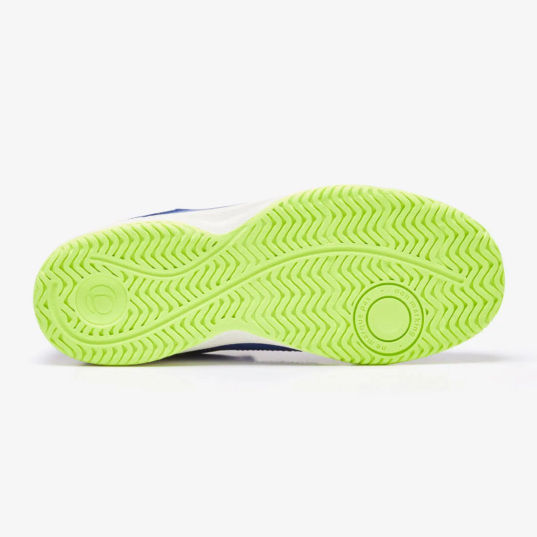 Kids' Durable Rip-Tab Trainers TS160