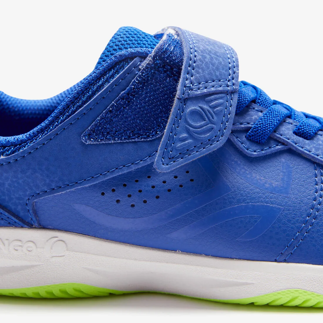Kids' Durable Rip-Tab Trainers TS160